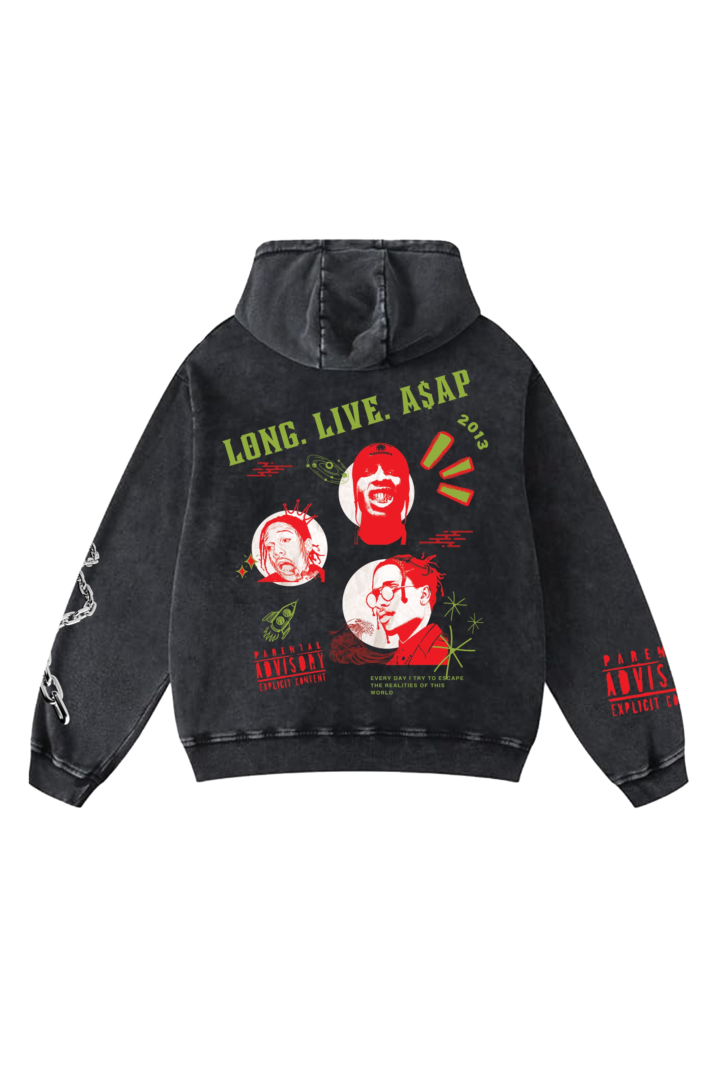 Asap hoodie online