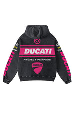 Ducati Designed Oversized Hoodie