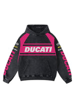 Ducati Designed Oversized Hoodie