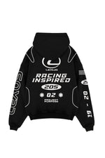 Lexus Designed Oversized Hoodie