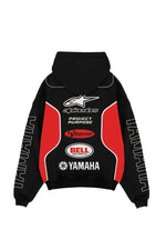 Yamaha Designed Oversized Hoodie