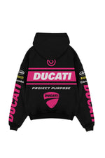 Ducati Designed Oversized Hoodie