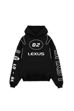 Lexus Designed Oversized Hoodie