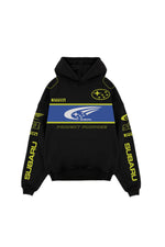 Subaru Designed Oversized Hoodie